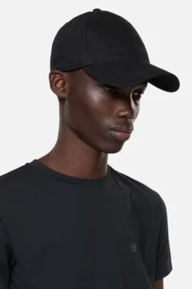 Twill-keps med logotyp