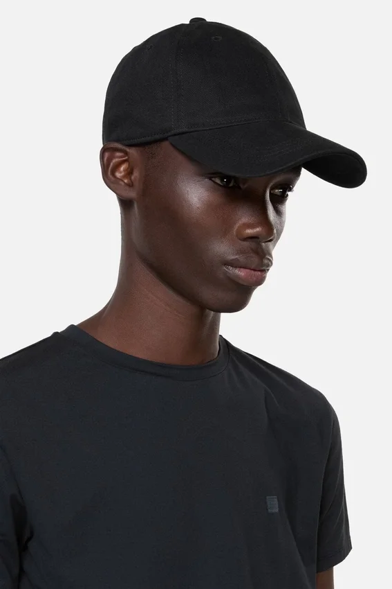 Twill-keps med logotyp