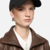 Twill-keps med logotyp