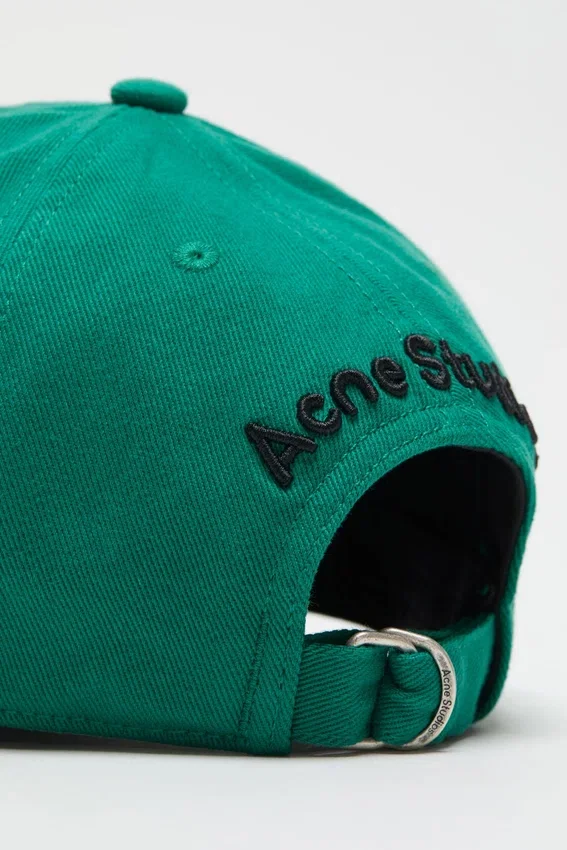 Twill-keps med logotyp