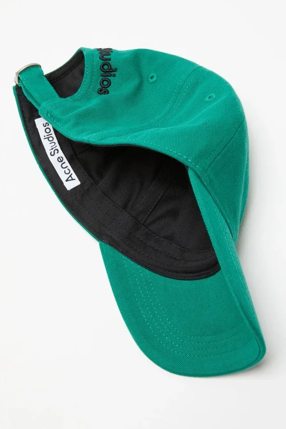 Twill-keps med logotyp