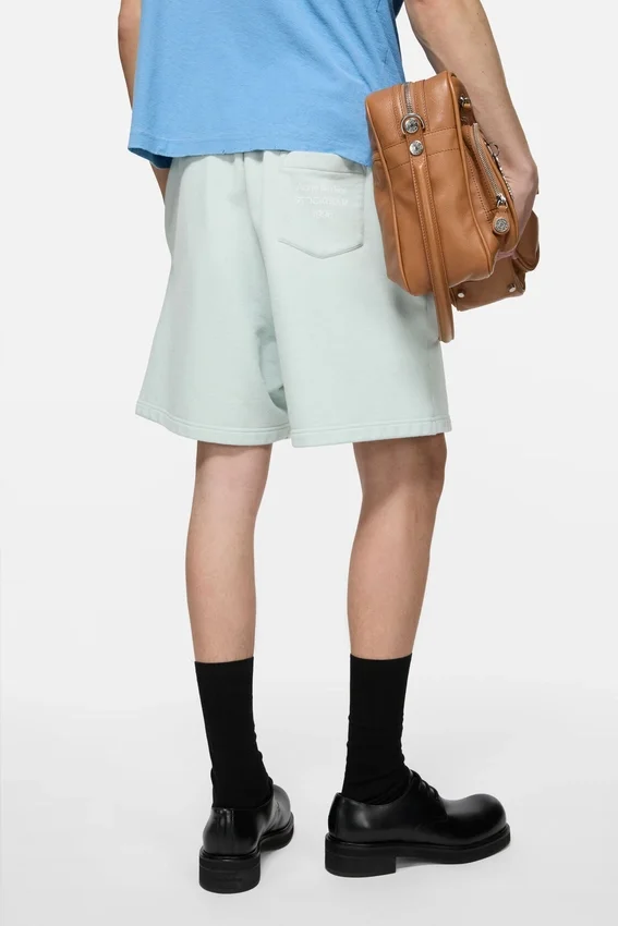Vintage-fleece-shorts